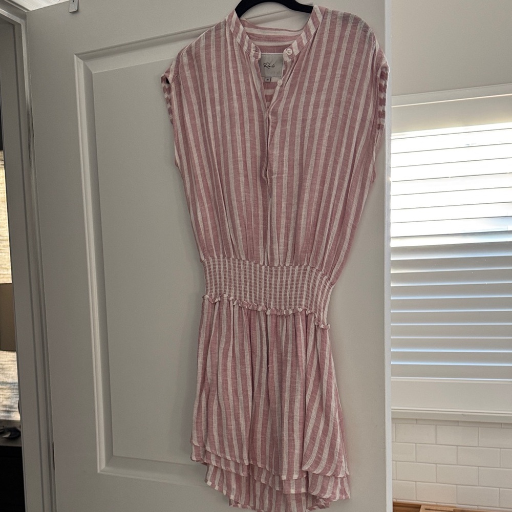 Rails Lucca mini dress